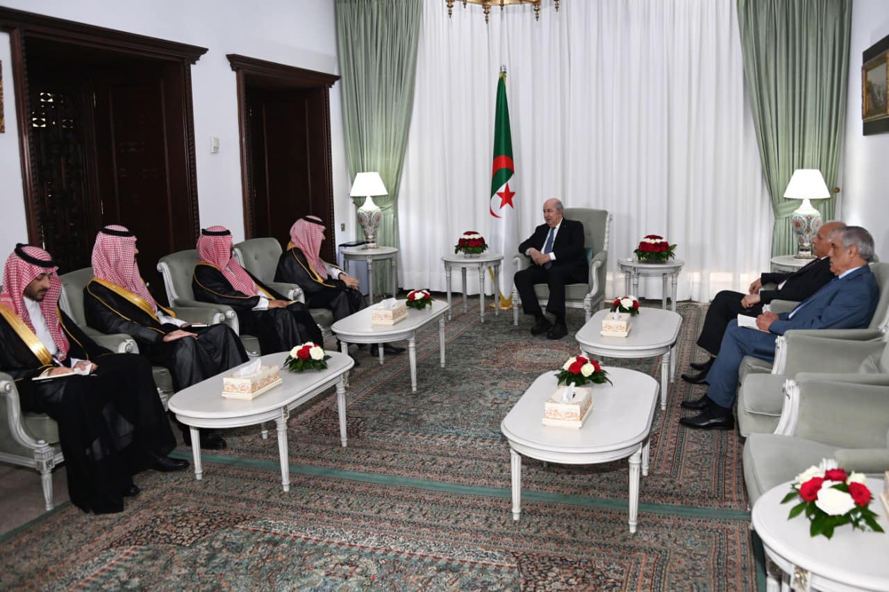 رئيس الجمهورية