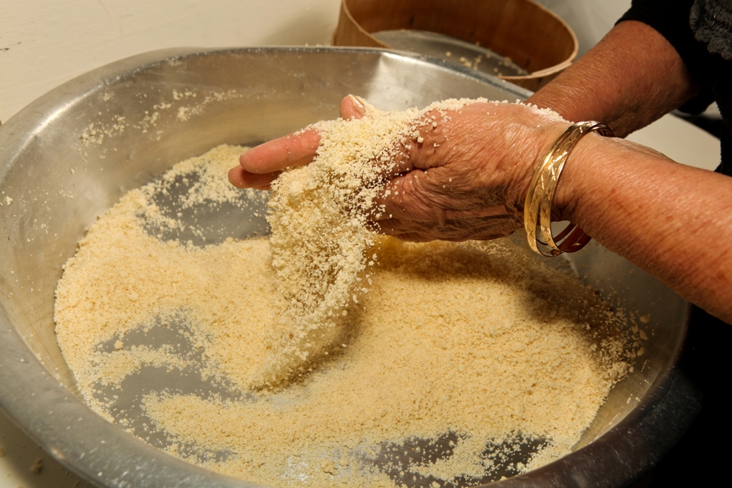 فتل الكسكسي