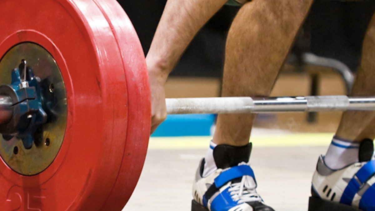 Haltérophilie 16.05.2023