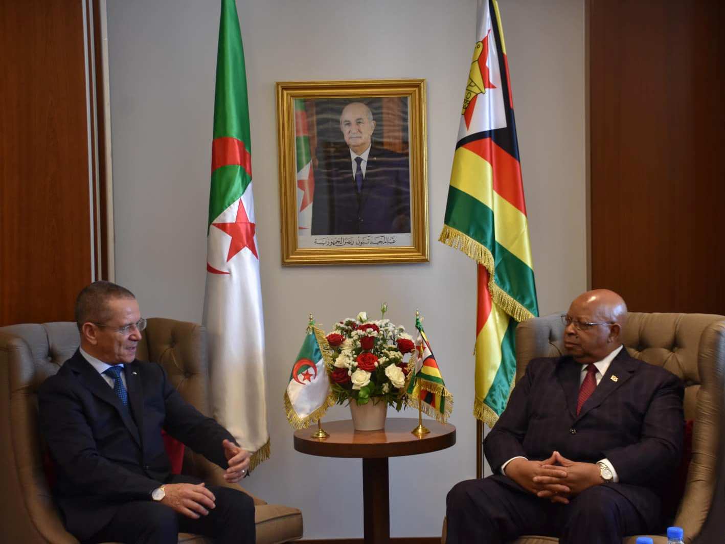 وزير الفلاحة هني