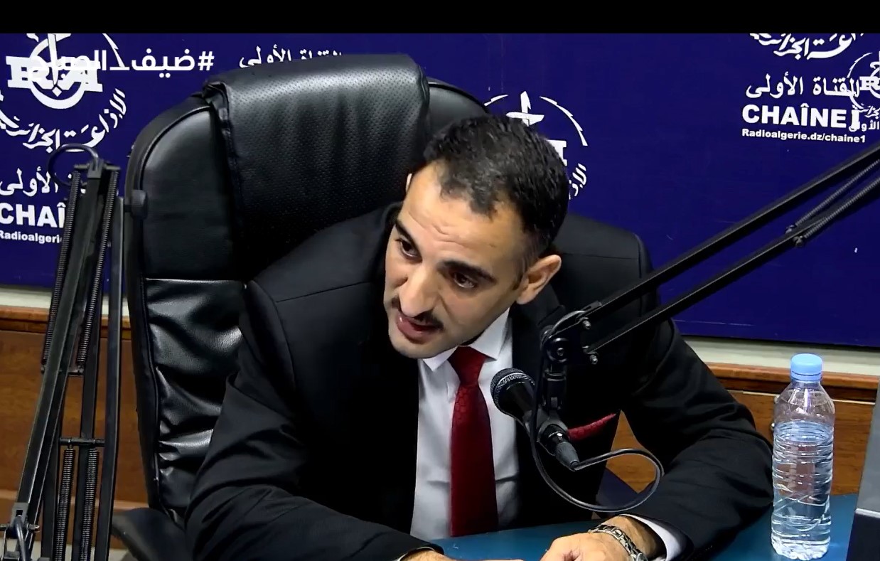 أحمد الحيدوسي