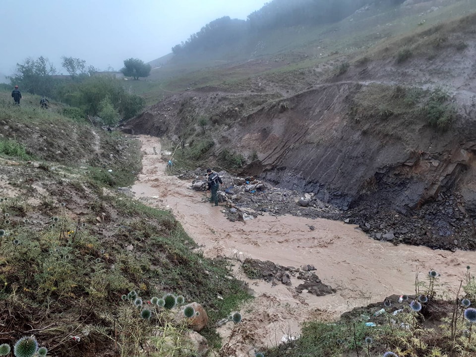 La fillette portée disparue à Guelma retrouvée sans vie
