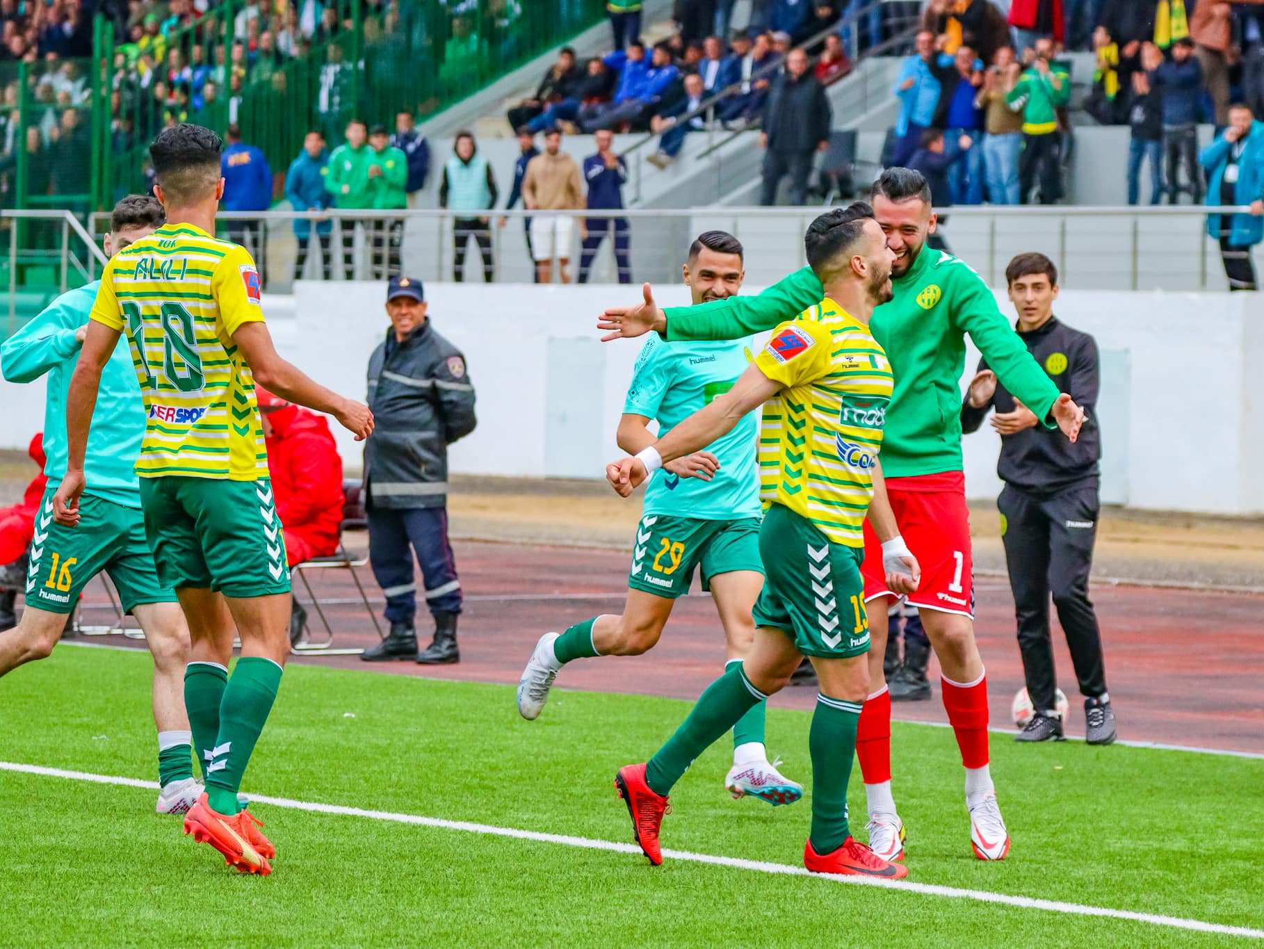 JS Kabylie