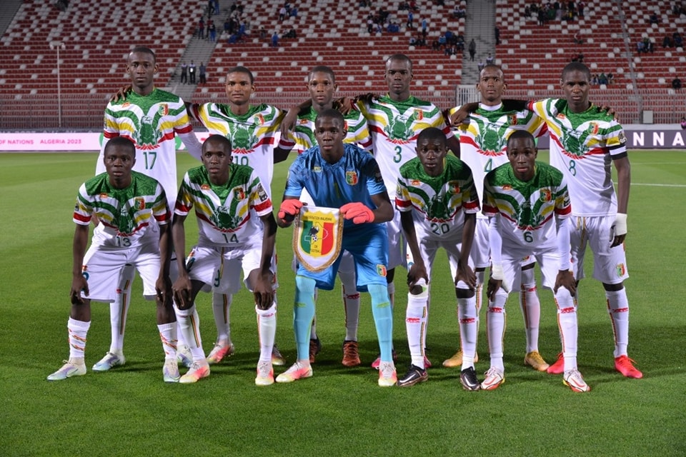 كأس إفريقيا للأمم لأقل من 17 سنة+منتخب مالي