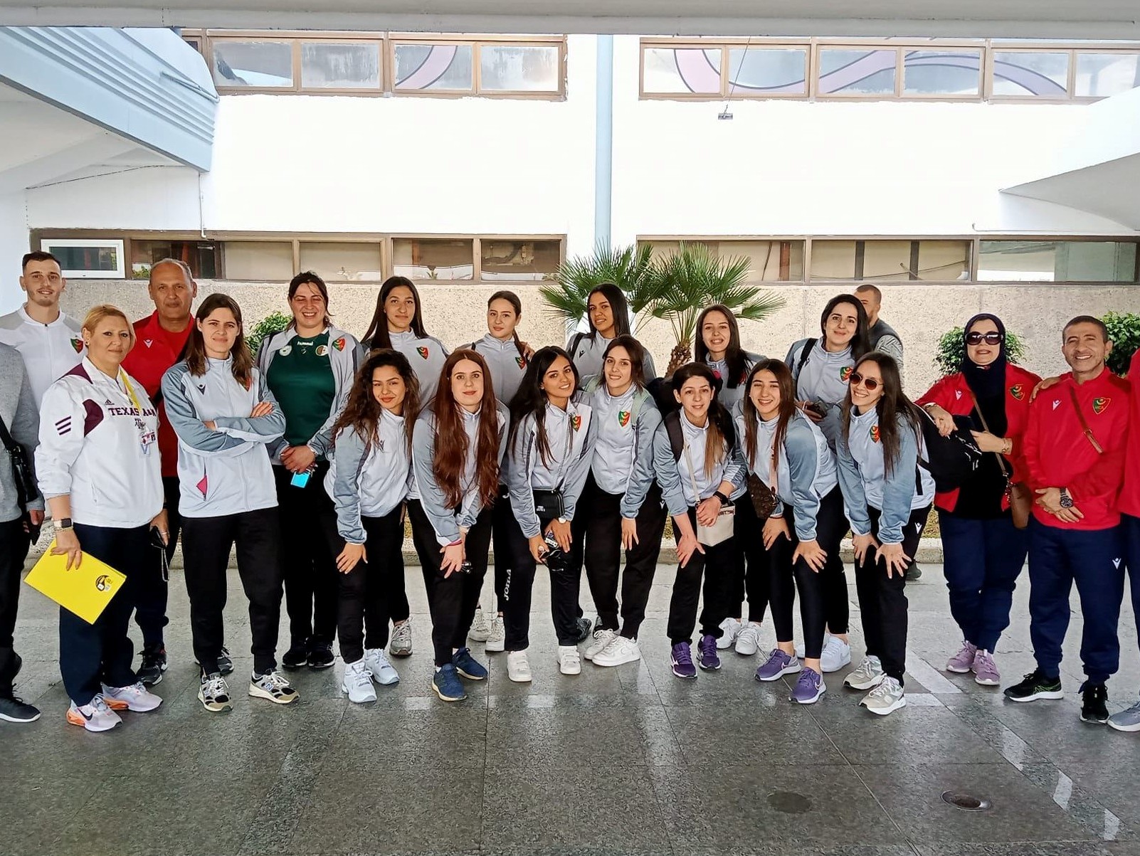 MC Alger dames
