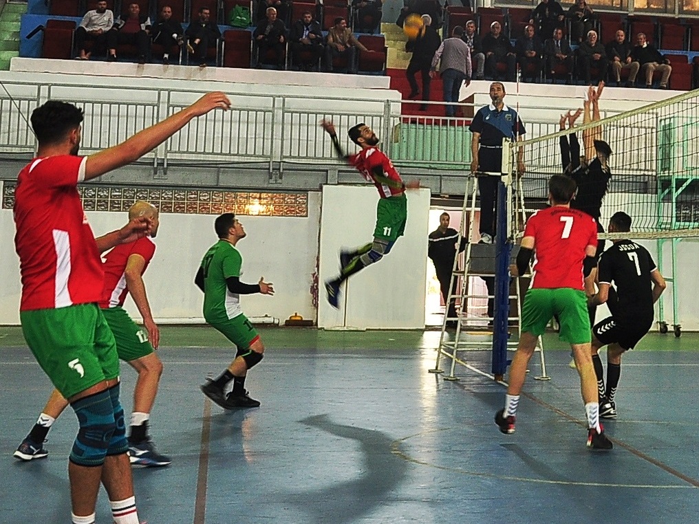 Volleyball Algérie
