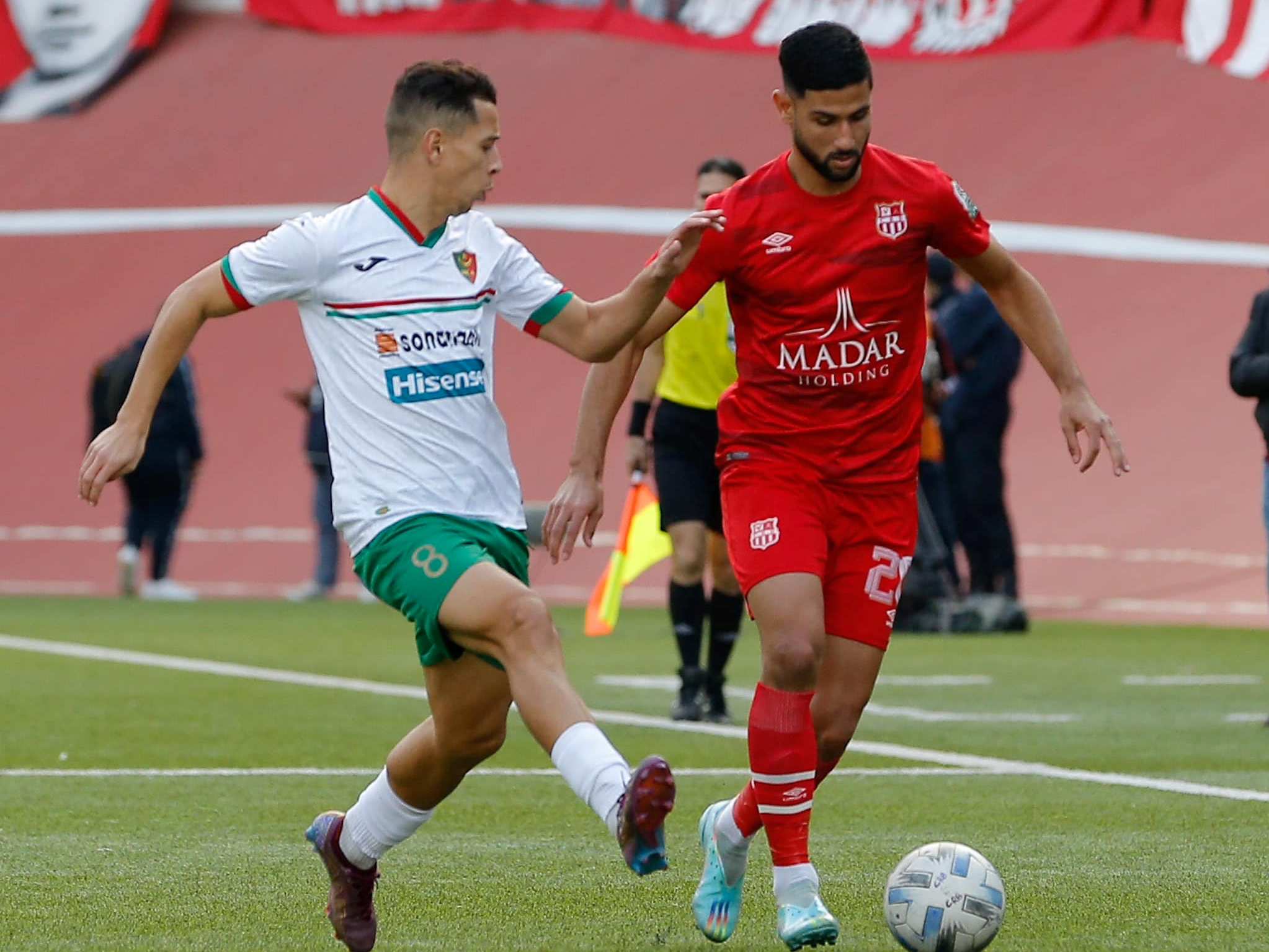 شباب بلوزداد