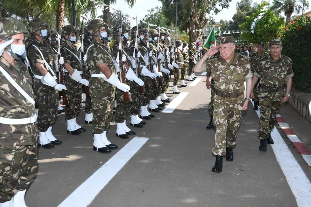 Le général des corps d'armée