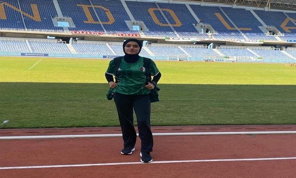 الهام منصوري