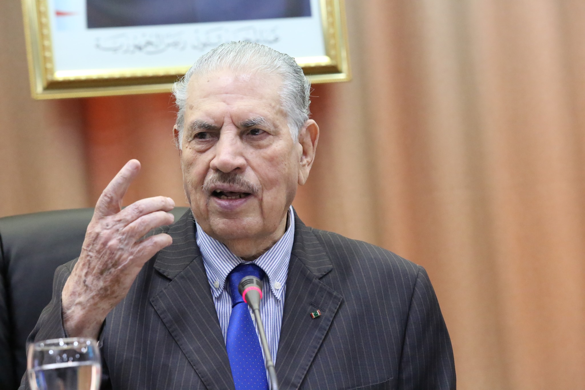 عودة روح نوفمبر حاليا تعني الذود عن البلاد وإعلاء كلمتها