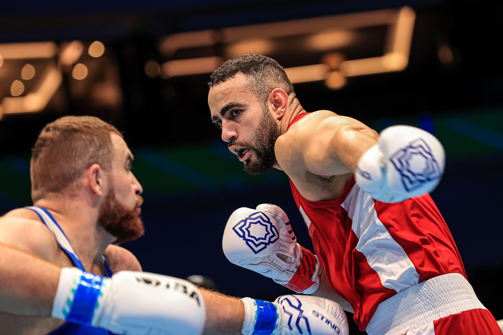 Mondiaux de boxe 2023