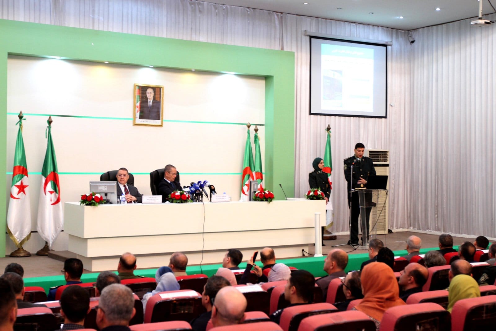 مراد يعلن عن إجراءات استباقية لمواجهة حرائق الغابات