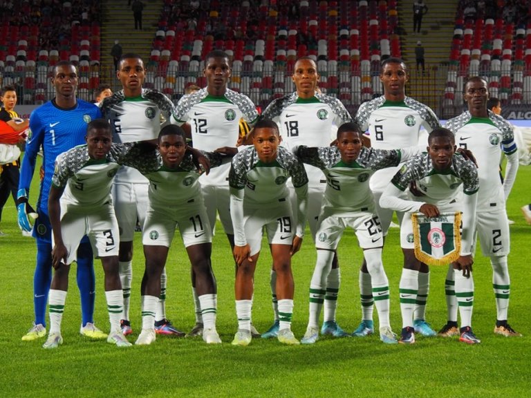 منتخب نبجريا