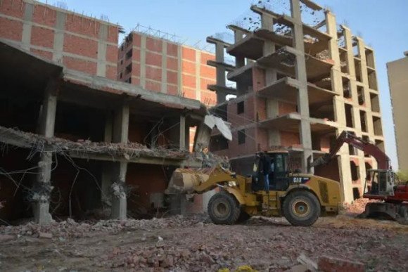 أراضي الدولة