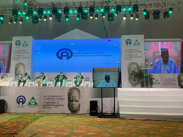 Organisation africaines des assurances 08.05.2023