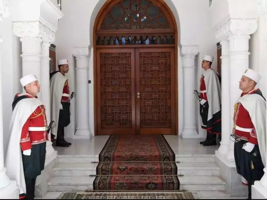 رئاسة الجمهورية