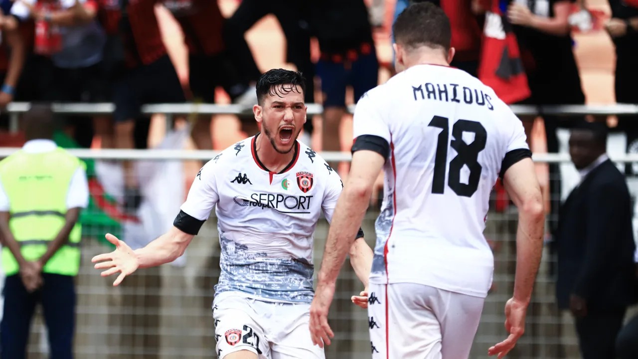 إتحاد الجزائر