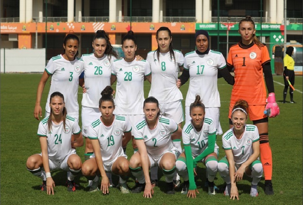 منتخب السيدات لكرة القدم