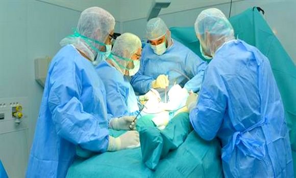 جراحة بالمنظار