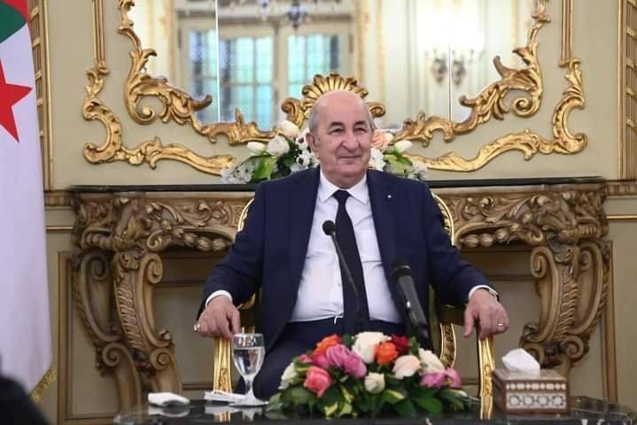 رئيس الجمهورية