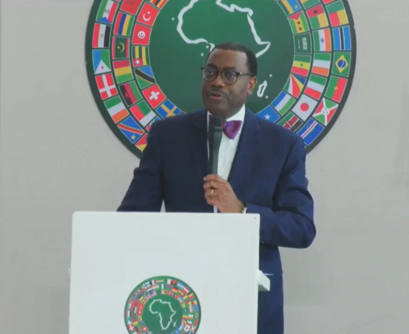 رئيس مجمع البنك الإفريقي للتنمية