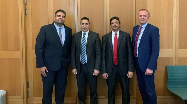 حل يضمن للشعب الصحراوي حقه في تقرير المصير