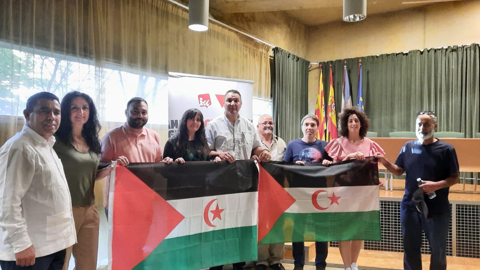 احزاب أرغون