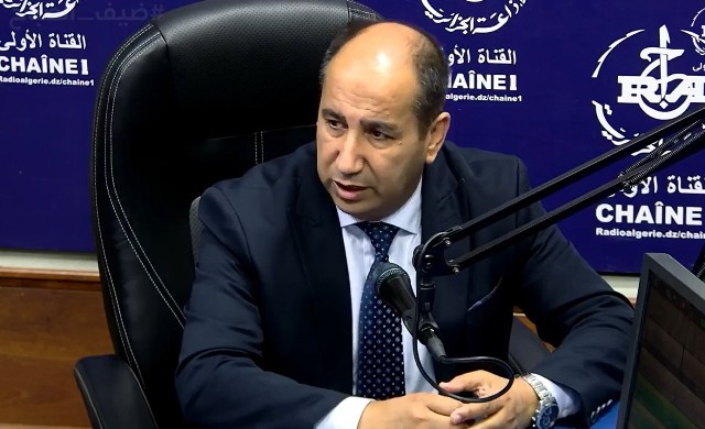 المحلل الإقتصادي الدكتور هواري تيغرسي