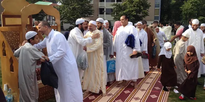 عطلة عيد الفطر