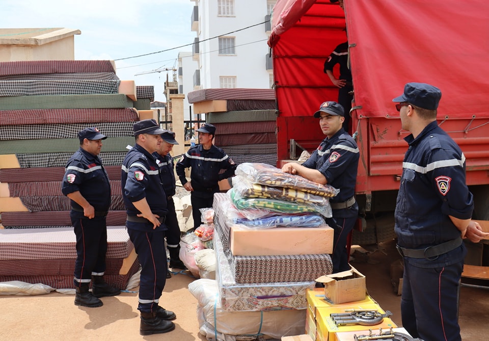 تيبازة/ أم البواقي