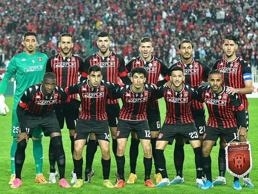 اتحاد الجزائر