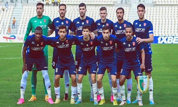 فريق اتحاد الجزائر
