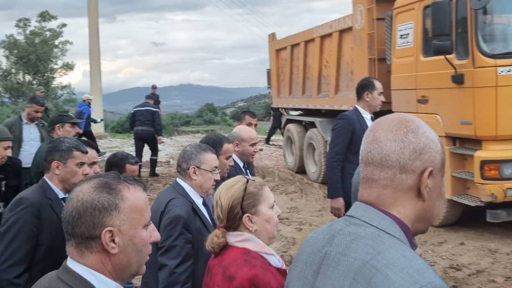 وزارة الداخلية-قالمة