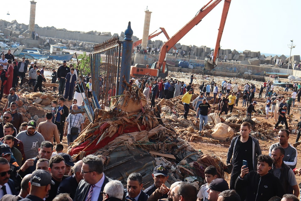 ميناء تيبازة