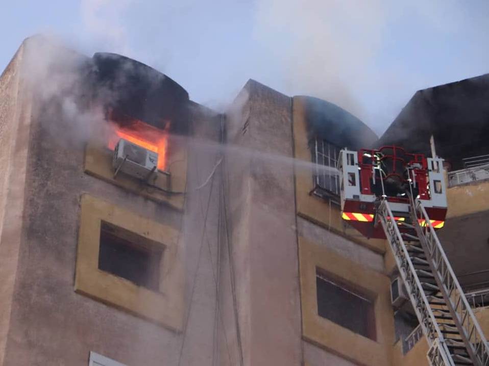 الحماية المدنية