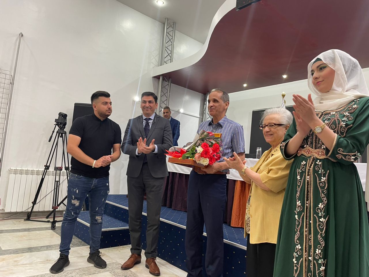 مسابقة الأمير عبد القادر: نذير طيار وبار البار يتوّجان بجائزتي الشعر الفصيح والشعر الشعبي