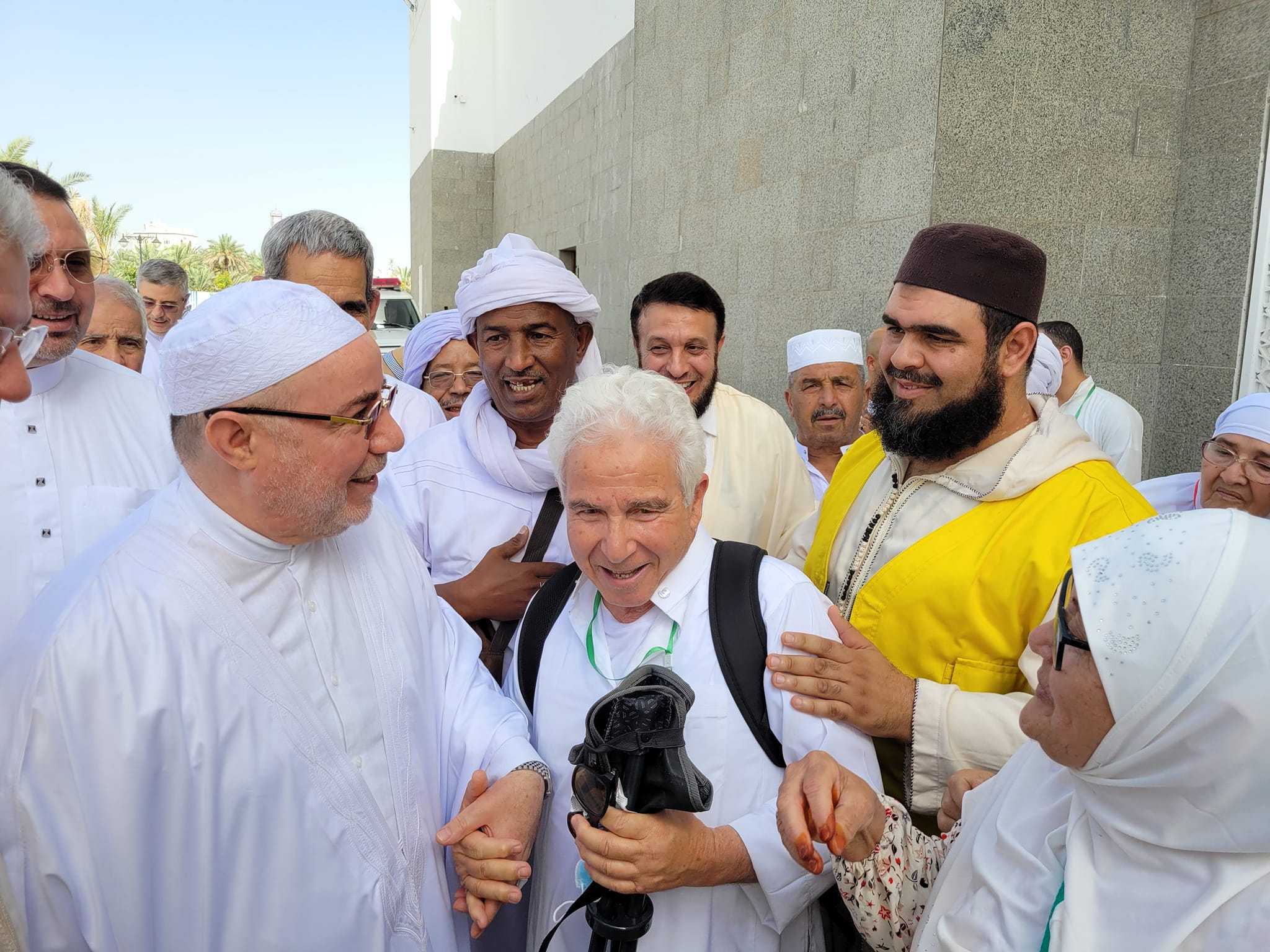 Youcef Belmahdi visite.198.06.2023