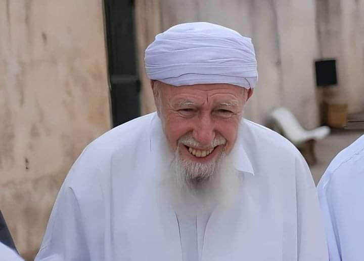 المرحوم الشيخ محمد الطاهر آيت علجت