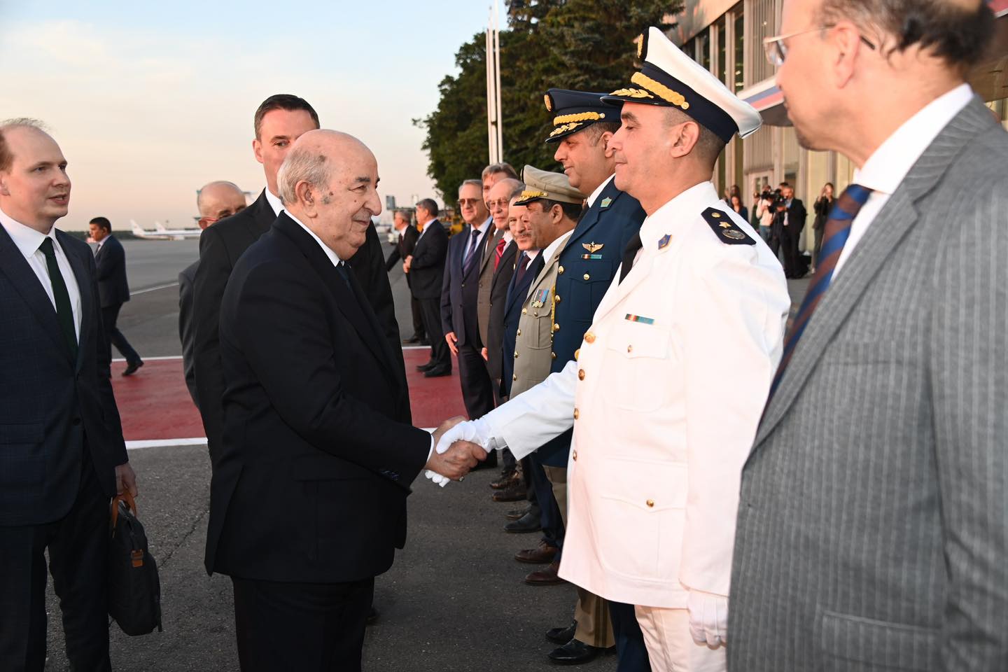 رئيس الجمهورية