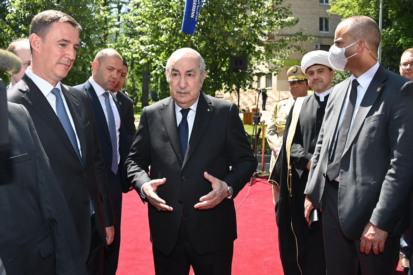 Stèle à Moscou.14.06.2023