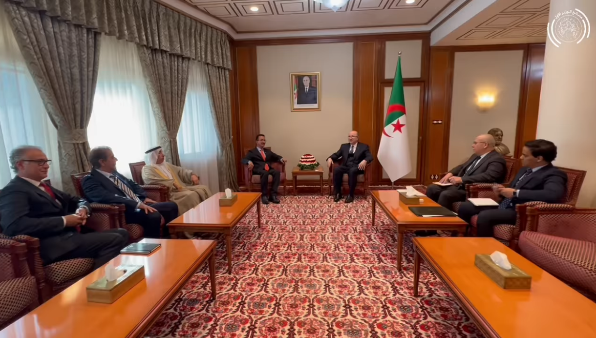 الجزائر-الإمارات