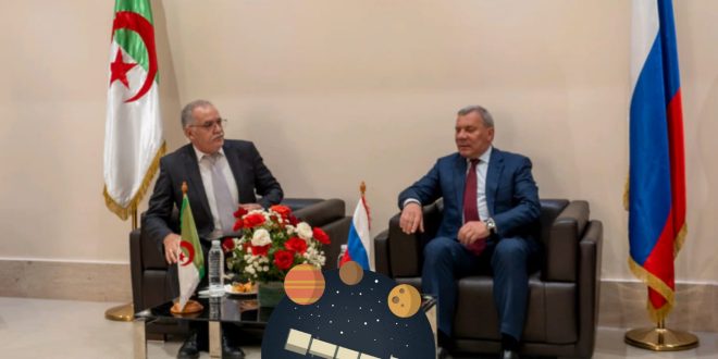 الجزائر/روسيا