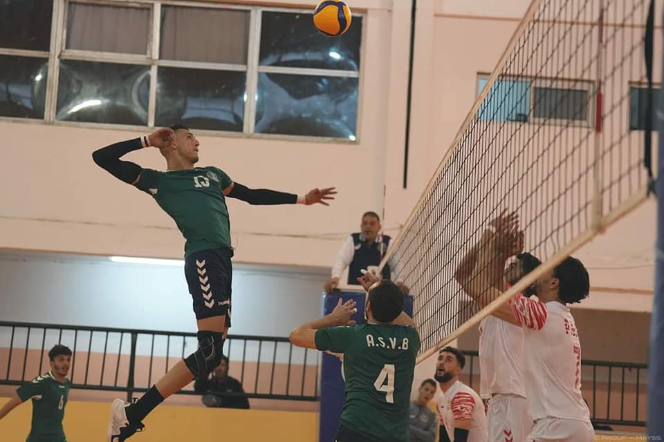 Volleyball Algérie