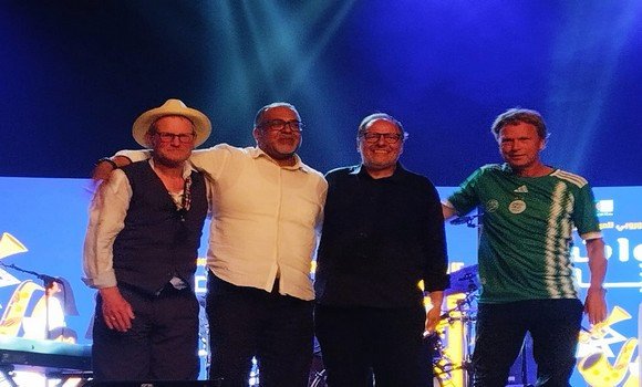 المهرجان الأوروبي الـ23 للموسيقى