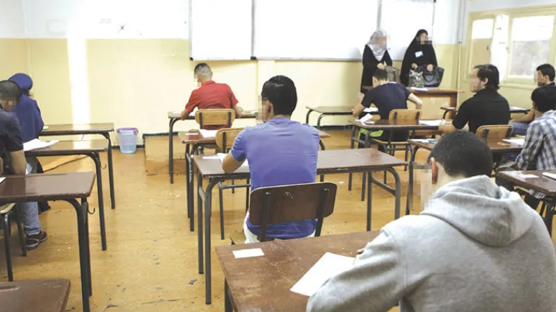 أكثر من 790 ألف تلميذ على موعد مع امتحان شهادة البكالوريا