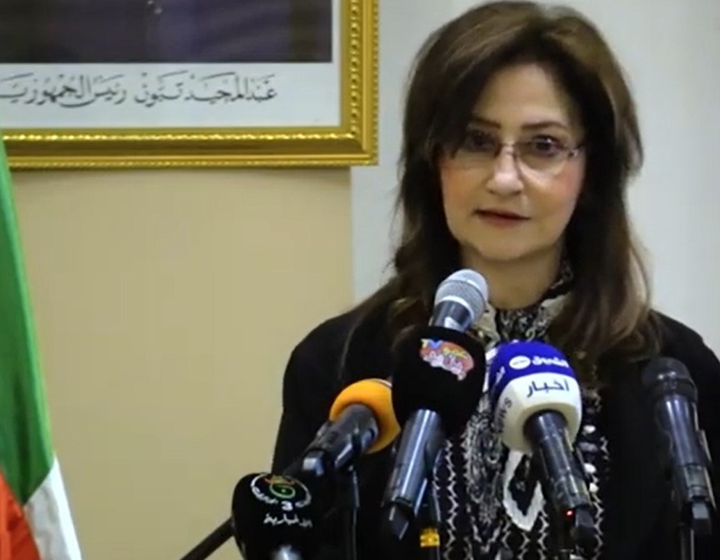 مريم شرفي