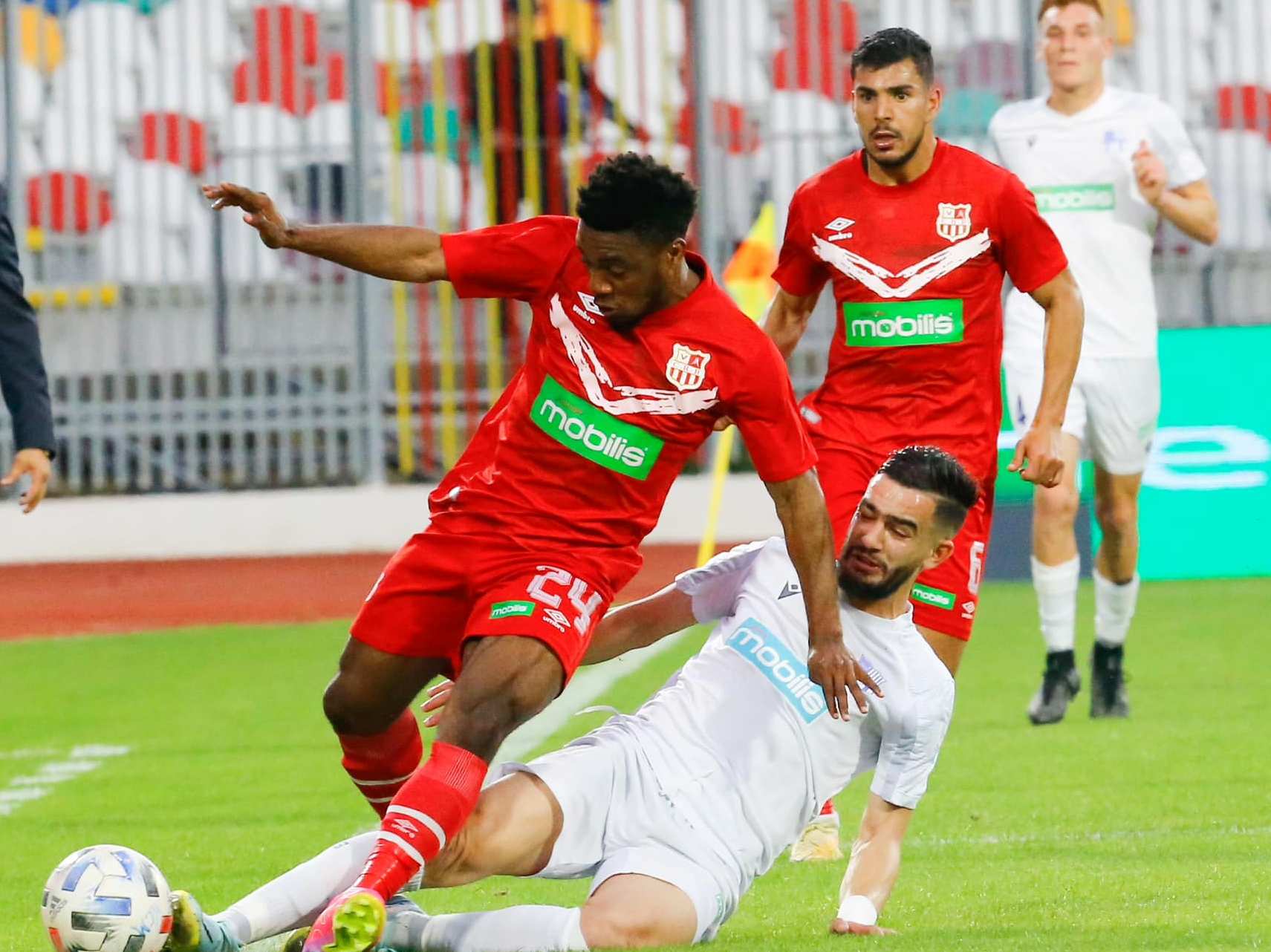 شباب بلوزداد