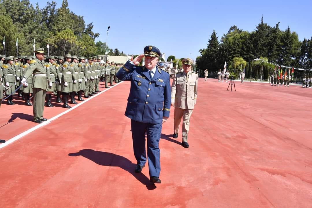 المدرسة الوطنية للصحة العسكرية