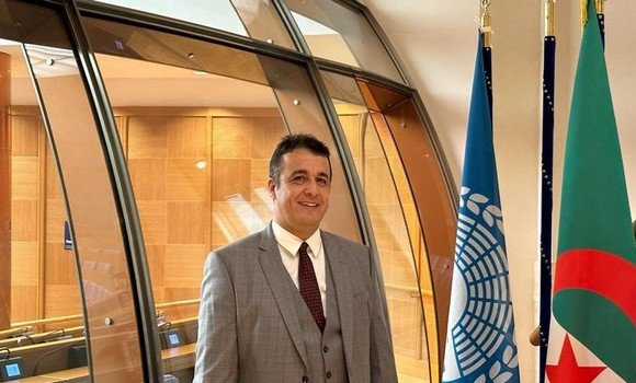 مجلس الأمة يشارك بروما في الاجتماع الـ49 لمكتب البرلمان المتوسطي