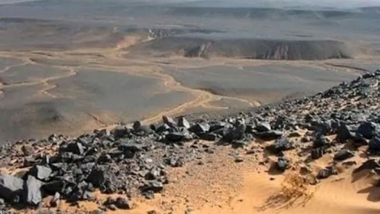 مشروع انجاز مركب للحديد والصلب ببشار